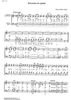 Inocenze di cjantà - Score