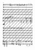 Theme with four Variations - Full Score