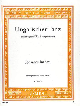 Hungarian Dance No. 6