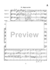 Quintet No. 1 - Score