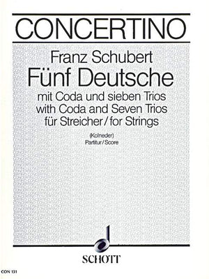 5 German - Score