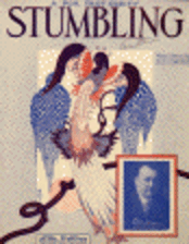 Stumbling