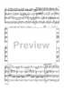 Hungarian and Slavonic Dances - Score
