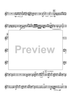 Three Pieces for Horn - F Horn