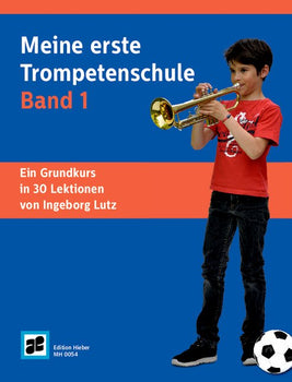 Meine erste Trompetenschule - Text