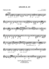 Adagio, K. 411 - Clarinet 4