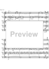 Birthday Variations Debussy - Score