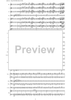 Song of the Bells - Score