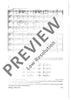 I do not call you servants any longer - Choral Score