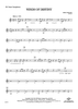 Winds of Destiny - Tenor Saxophone