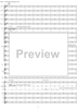 A Little Sugar Samba - Conductor's Score