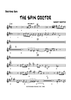 The Spin Doctor - Baritone Saxophone