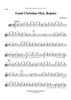 Good Christian Men, Rejoice - Viola 2