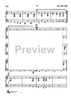 Canal Street Caper - Piano