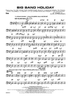 Big Band Holiday - Bass