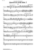 String quartet No. 2 - Cello