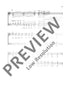 The midge - Choral Score