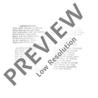 Calm Sea and Prosperous Voyage - Full Score