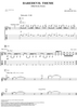 Daredevil Theme
