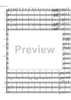 Final Galop from the Guard of Amager - Score