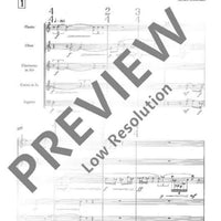 Etudes contrapuntiques - Score and Parts