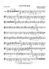 Carol of the Bells - Bb Clarinet 2