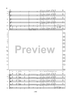 O Land Of Mine, America - Score