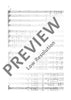 Sing To The Lord A New Song - Choral Score