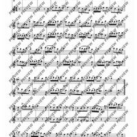 Six Sonatas - Performing Score