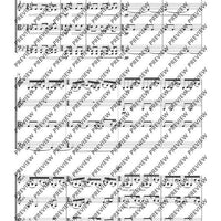 Devotions (String Quartet No. 3) - Score and Parts