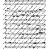 Concerto B-flat major - Set of Parts