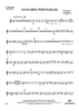 Good King Wence - Salsa! - Baritone Saxophone