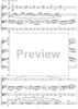 Pavane - Score