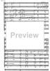 Antifona per il Venerdi Santo sopra una sola corda - Score