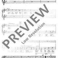 Das Jahr im Lied - Tenor