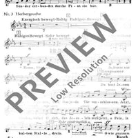 Christnacht - Soprano