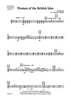 Women of the British Isles - Xylophone & Vibraphone