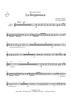 La Bergamasca - Choir 2; Trumpet 2