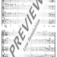 Doulce France - Performing Score