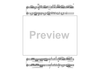 Amuses-Bouches - Bb Trumpet