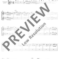 Concerto Grosso in F minor - Violin II