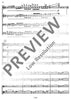String Quartet - Score and Parts