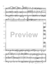 Trio Sonata, Op. 3 No. 2 - Score