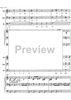 Credo C Major - Full Score