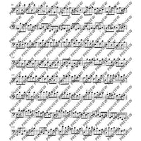 24 Caprices in all keys