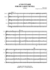 A Voluntarie for Ladye Nevell - Score