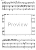 Sonata No. 8 a minor - Score