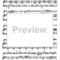 Malagueña - from Spanish Dances Op. 21