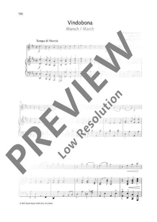 Vindobona in D major