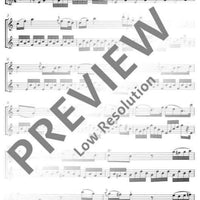 Six Duets - Performing Score